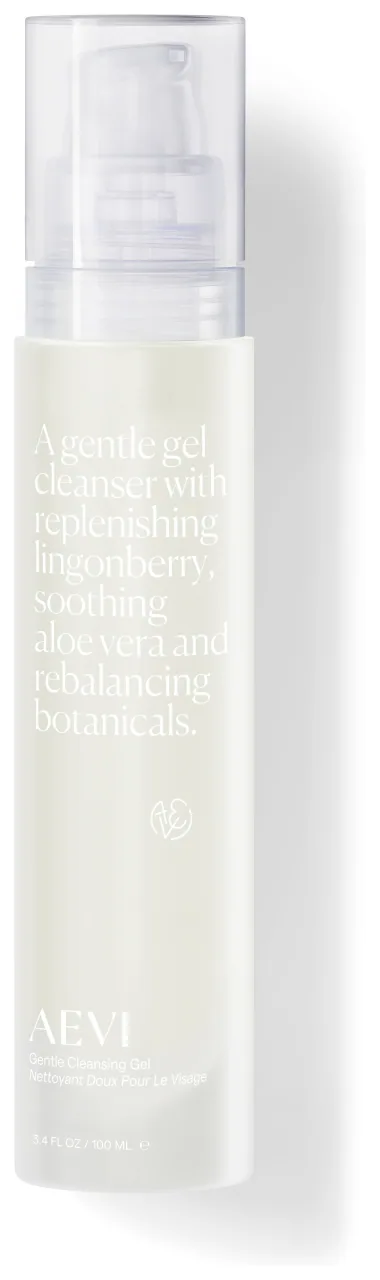 Aevi   Gentle Cleansing Gel